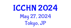 International Conference on Community Health Nursing (ICCHN) May 27, 2024 - Tokyo, Japan