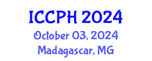 International Conference on Community Psychology and Homelessness (ICCPH) October 03, 2024 - Madagascar, Madagascar