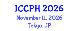 International Conference on Community Psychology and Homelessness (ICCPH) November 11, 2026 - Tokyo, Japan