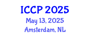 International Conference on Community Psychology (ICCP) May 13, 2025 - Amsterdam, Netherlands