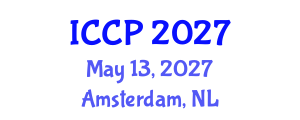 International Conference on Community Psychology (ICCP) May 13, 2027 - Amsterdam, Netherlands International Conference on Community Psychology (ICCP) May 13, 2027 - Amsterdam, Netherlands