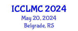 International Conference on Comparative Literature and Modern Culture (ICCLMC) May 20, 2024 - Belgrade, Serbia