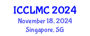 International Conference on Comparative Literature and Modern Culture (ICCLMC) November 18, 2024 - Singapore, Singapore
