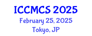 International Conference on Comparative Media and Cultural Studies (ICCMCS) February 25, 2025 - Tokyo, Japan