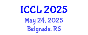 International Conference on Competition Law (ICCL) May 24, 2025 - Belgrade, Serbia