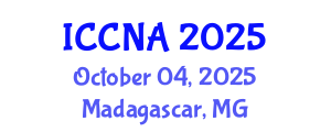 International Conference on Complex Networks and Applications (ICCNA) October 04, 2025 - Madagascar, Madagascar