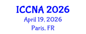 International Conference on Complex Networks and Applications (ICCNA) April 19, 2026 - Paris, France