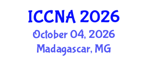 International Conference on Complex Networks and Applications (ICCNA) October 04, 2026 - Madagascar, Madagascar International Conference on Complex Networks and Applications (ICCNA) October 04, 2026 - Madagascar, Madagascar