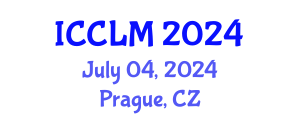 International Conference on Complexity in Leadership and Management (ICCLM) July 04, 2024 - Prague, Czechia