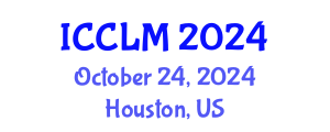 International Conference on Complexity in Leadership and Management (ICCLM) October 24, 2024 - Houston, United States