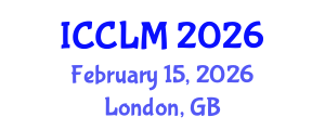 International Conference on Complexity in Leadership and Management (ICCLM) February 15, 2026 - London, United Kingdom