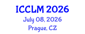 International Conference on Complexity in Leadership and Management (ICCLM) July 08, 2026 - Prague, Czechia