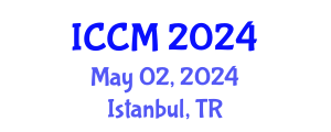 International Conference on Composite Materials (ICCM) May 06, 2024 - Istanbul, Turkey