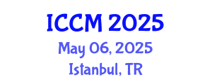 International Conference on Composite Materials (ICCM) May 06, 2025 - Istanbul, Turkey