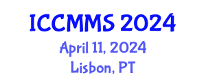 International Conference on Composite Materials, Mechanics and Structures (ICCMMS) April 11, 2024 - Lisbon, Portugal