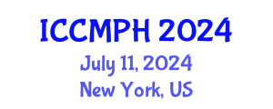 International Conference on Composite Materials Processing and Handling (ICCMPH) July 11, 2024 - New York, United States