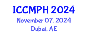 International Conference on Composite Materials Processing and Handling (ICCMPH) November 07, 2024 - Dubai, United Arab Emirates