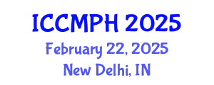 International Conference on Composite Materials Processing and Handling (ICCMPH) February 22, 2025 - New Delhi, India