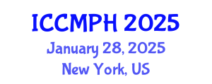 International Conference on Composite Materials Processing and Handling (ICCMPH) January 28, 2025 - New York, United States