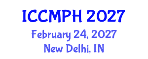 International Conference on Composite Materials Processing and Handling (ICCMPH) February 24, 2027 - New Delhi, India International Conference on Composite Materials Processing and Handling (ICCMPH) February 24, 2027 - New Delhi, India