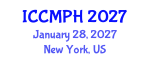 International Conference on Composite Materials Processing and Handling (ICCMPH) January 28, 2027 - New York, United States International Conference on Composite Materials Processing and Handling (ICCMPH) January 28, 2027 - New York, United States