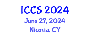 International Conference on Composite Structures (ICCS) June 27, 2024 - Nicosia, Cyprus