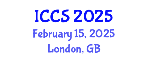 International Conference on Composite Structures (ICCS) February 15, 2025 - London, United Kingdom
