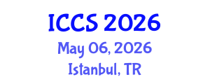 International Conference on Composite Structures (ICCS) May 06, 2026 - Istanbul, Turkey