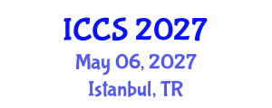 International Conference on Composite Structures (ICCS) May 06, 2027 - Istanbul, Turkey International Conference on Composite Structures (ICCS) May 06, 2027 - Istanbul, Turkey