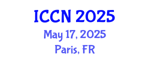International Conference on Composites and Nanoengineering (ICCN) May 17, 2025 - Paris, France