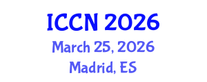 International Conference on Composites and Nanoengineering (ICCN) March 25, 2026 - Madrid, Spain