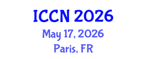 International Conference on Composites and Nanoengineering (ICCN) May 17, 2026 - Paris, France