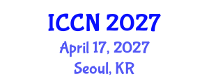 International Conference on Composites and Nanoengineering (ICCN) April 17, 2027 - Seoul, Republic of Korea International Conference on Composites and Nanoengineering (ICCN) April 17, 2027 - Seoul, Republic of Korea