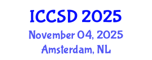 International Conference on Compound Semiconductor Devices (ICCSD) November 04, 2025 - Amsterdam, Netherlands