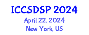 International Conference on Compound Semiconductor Devices, Systems and Processes (ICCSDSP) April 22, 2024 - New York, United States