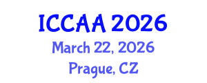 International Conference on Computational Aerodynamics and Aeromechanics (ICCAA) March 22, 2026 - Prague, Czechia