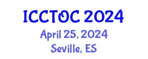 International Conference on Computational and Theoretical Organic Chemistry (ICCTOC) April 25, 2024 - Seville, Spain