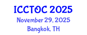International Conference on Computational and Theoretical Organic Chemistry (ICCTOC) November 29, 2025 - Bangkok, Thailand