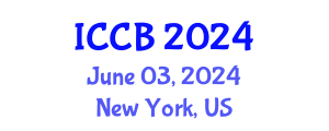 International Conference on Computational Biomechanics (ICCB) June 03, 2024 - New York, United States