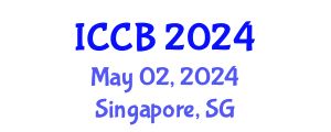 International Conference on Computational Biomechanics (ICCB) May 02, 2024 - Singapore, Singapore