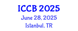 International Conference on Computational Biomechanics (ICCB) June 28, 2025 - Istanbul, Turkey