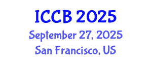 International Conference on Computational Biomechanics (ICCB) September 27, 2025 - San Francisco, United States