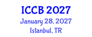 International Conference on Computational Biomechanics (ICCB) January 28, 2027 - Istanbul, Turkey International Conference on Computational Biomechanics (ICCB) January 28, 2027 - Istanbul, Turkey