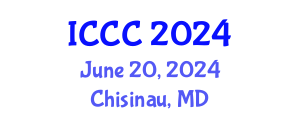 International Conference on Computational Creativity (ICCC) June 20, 2024 - Chisinau, Republic of Moldova
