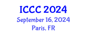 International Conference on Computational Creativity (ICCC) September 16, 2024 - Paris, France