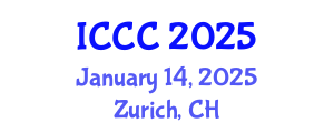 International Conference on Computational Creativity (ICCC) January 14, 2025 - Zurich, Switzerland