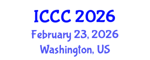 International Conference on Computational Creativity (ICCC) February 23, 2026 - Washington, United States International Conference on Computational Creativity (ICCC) February 23, 2026 - Washington, United States