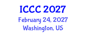 International Conference on Computational Creativity (ICCC) February 24, 2027 - Washington, United States International Conference on Computational Creativity (ICCC) February 24, 2027 - Washington, United States
