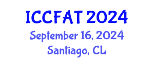 International Conference on Computational Finance and Algorithmic Trading (ICCFAT) September 16, 2024 - Santiago, Chile