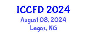 International Conference on Computational Fluid Dynamics (ICCFD) August 08, 2024 - Lagos, Nigeria